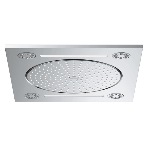 Grohe Rainshower Aqua 15" Gömme Tavan Duşu Krom – 26888000 - 2