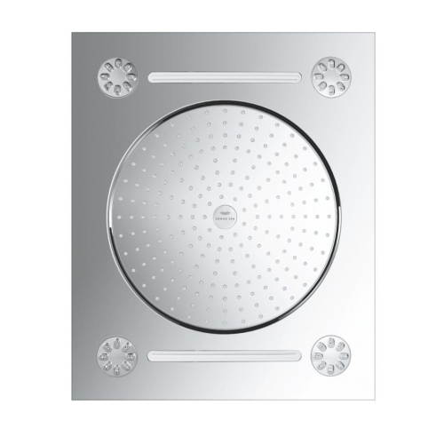 Grohe Rainshower Aqua 15" Gömme Tavan Duşu Krom – 26888000 - 3