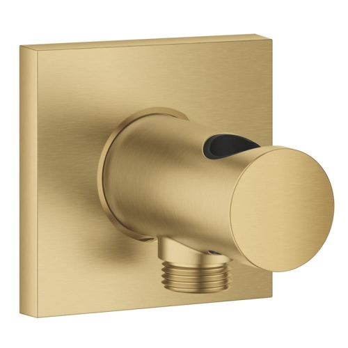 Grohe Rainshower Aqua Askılı Duş Çıkış Dirseği Br. Cool Sunrise - 107059GN00 - Thumbnail