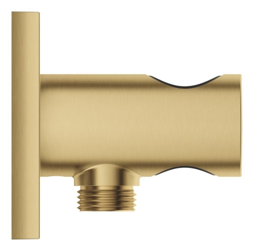 Grohe Rainshower Aqua Askılı Duş Çıkış Dirseği Br. Cool Sunrise - 107059GN00 - Thumbnail