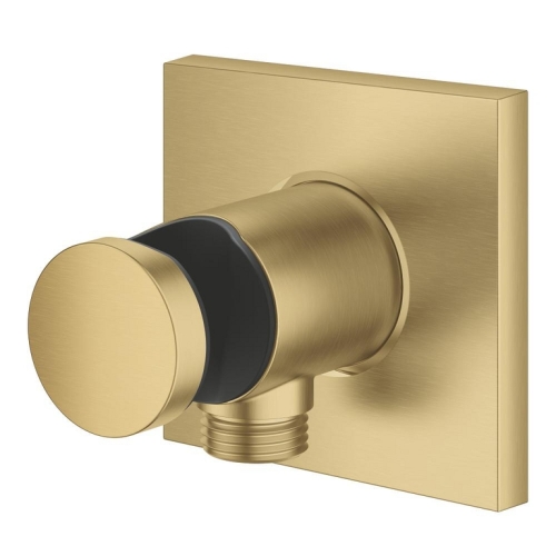 Grohe Rainshower Aqua Askılı Duş Çıkış Dirseği Br. Cool Sunrise - 107059GN00 - Thumbnail