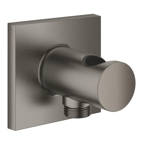  - Grohe Rainshower Aqua Askılı Duş Çıkış Dirseği Br. Hard Graphite - 107059AL00