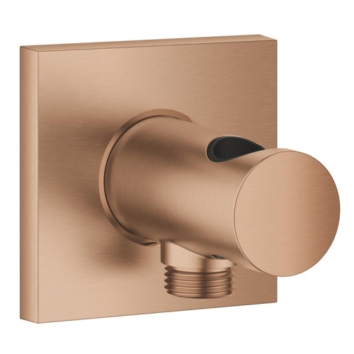Grohe Rainshower Aqua Askılı Duş Çıkış Dirseği Br. Warm Sunset - 107059DL00 - Thumbnail