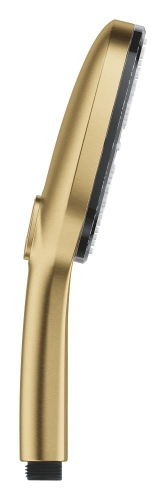Grohe Rainshower Aqua El Duşu 3 Akışlı Br. Cool Sunrise – 101676GN00 - Thumbnail