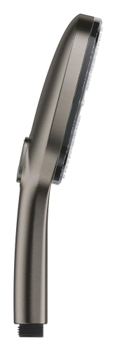 Grohe Rainshower Aqua El Duşu 3 Akışlı Br. Hard Graphite – 101676AL00 - Thumbnail