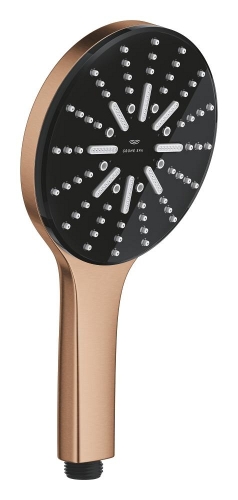  - Grohe Rainshower Aqua El Duşu 3 Akışlı Br. Warm Sunset – 101676DL00
