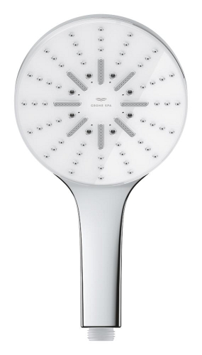 Grohe Rainshower Aqua El Duşu 3 Akışlı Krom – 1016760000 - Thumbnail