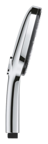 Grohe Rainshower Aqua El Duşu 3 Akışlı Krom+Siyah – 101676KI00 - Thumbnail