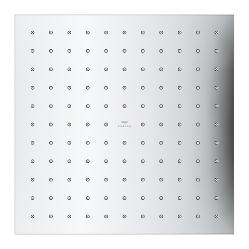 Grohe Rainshower Aqua Mono Gömme Tavan Duşu 33,4X33,4 cm – 26731000 - Thumbnail