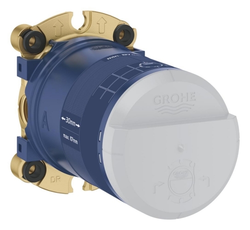  - Grohe Rainshower Aqua Tepe Duşu Montaj Gövdesi – 1070570000