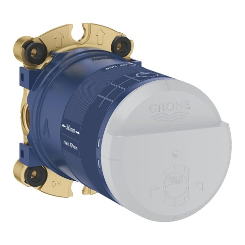 Grohe Rainshower Aqua Tepe Duşu Montaj Gövdesi – 1070570000