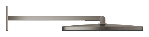 Grohe Rainshower Aqua Tepe Duşu Seti 360 Mm, 2 Akışlı Br. Hard Graphite – 107056AL00 - Thumbnail