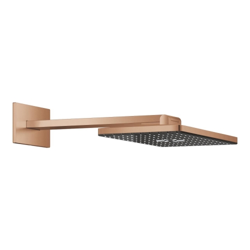 Grohe Rainshower Aqua Tepe Duşu Seti 400x230 Mm, 2 Akışlı Br.Warm Sunset – 107055DL00 - Thumbnail
