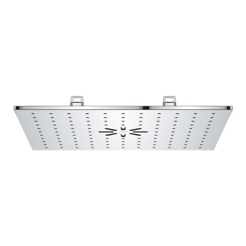 Grohe Rainshower Aqua Tiles Gömme Tavan Duşu Duo 33,4x33,4 cm Krom – 1049870000