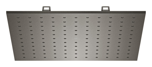 Grohe Rainshower Aqua Tiles Gömme Tavan Duşu Mono 33,4x33,4 cm Br. Hard Graphite – 104986AL00 - Thumbnail