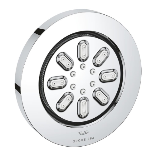 Grohe Rainshower Aqua Vücut Spreyi 2. Tur Sprey 26801000 - Thumbnail
