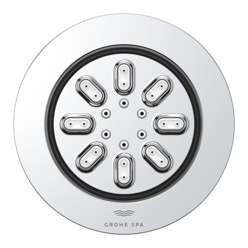Grohe Rainshower Aqua Vücut Spreyi 2. Tur Sprey 26801000 - Thumbnail