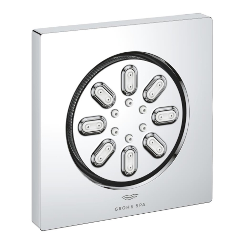 Grohe Rainshower Aqua Vücut Spreyi Küp 2 Sprey 26802000