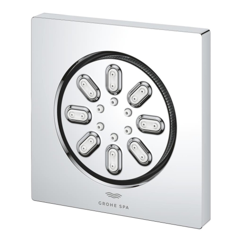 Grohe Rainshower Aqua Vücut Spreyi Küp 2 Sprey 26802000 - 2