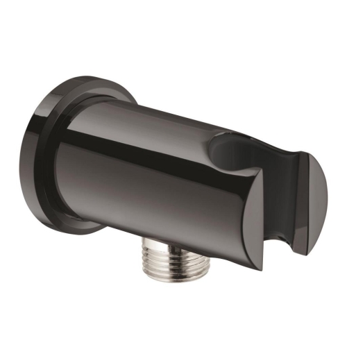Grohe Rainshower Askılı Duş Çıkış Dirseği Hard Graphite - 26658A00