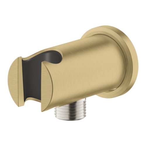 Grohe Rainshower Askılı Duş Çıkış Dirseği Brushed Cool Sunrise - 26658GN0 - Thumbnail