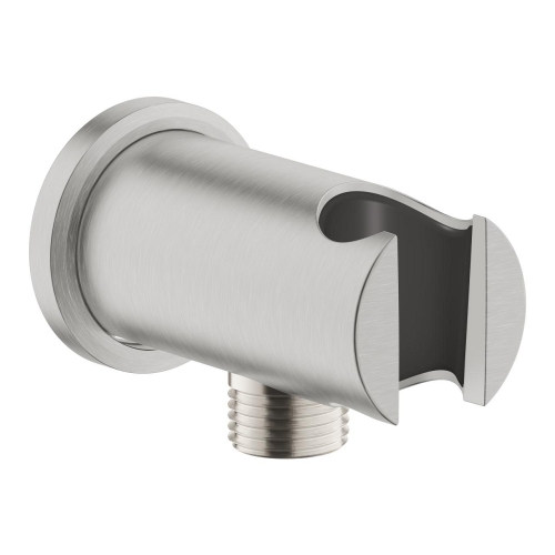 Grohe Rainshower Askılı Duş Çıkış Dirseği SuperSteel – 26658DC0