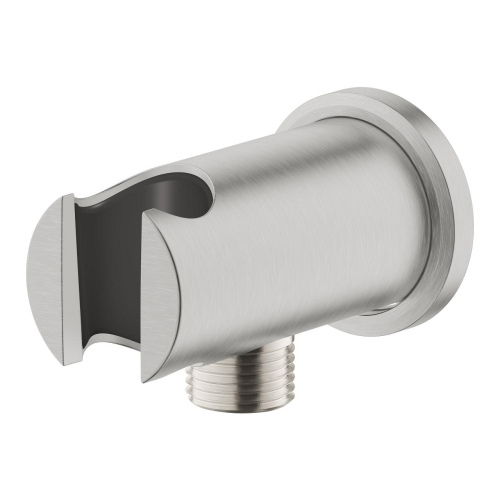 Grohe Rainshower Askılı Duş Çıkış Dirseği SuperSteel – 26658DC0 - 3