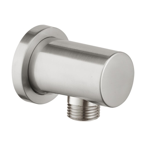Grohe Rainshower Askılı Duş Çıkış Dirseği SuperSteel - 27057DC0