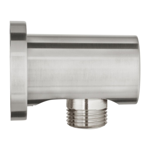 Grohe Rainshower Askılı Duş Çıkış Dirseği SuperSteel - 27057DC0 - 2