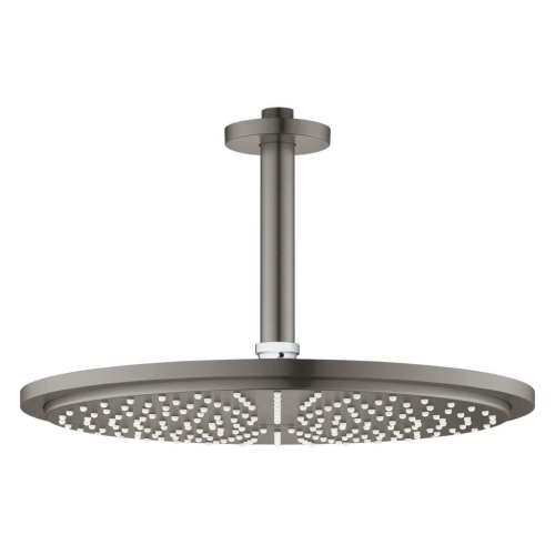 Grohe Rainshower Cosmopolitan Tepe Duşu 30 cm Brushed Hard Graphite - 26067AL0
