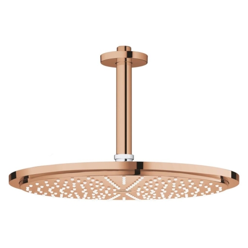 Grohe Rainshower Cosmopolitan Tepe Duşu 30 cm Warm Sunset - 26067DA0