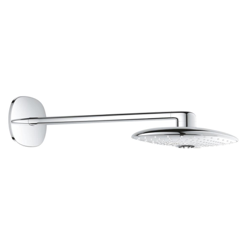 Grohe Rainshower Duo 360 Tepe Duşu seti, 2 Akışlı- 26254000 - Thumbnail