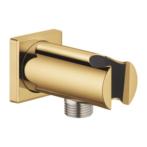Grohe Rainshower Duş Çıkış Dirseği El Duş Askılı Cool Sunrise – 26659GL0 - Thumbnail