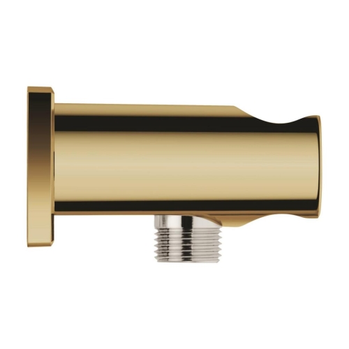 Grohe Rainshower Duş Çıkış Dirseği El Duş Askılı Cool Sunrise – 26659GL0 - Thumbnail
