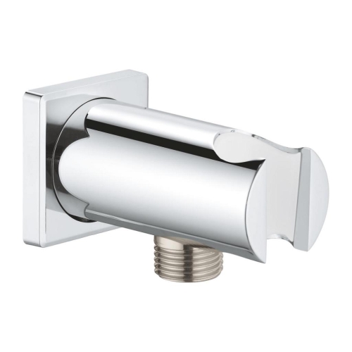Grohe Rainshower Duş Çıkış Dirseği El Duş Askılı Krom – 26659000 - Thumbnail