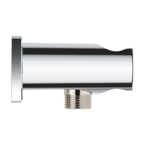 Grohe Rainshower Duş Çıkış Dirseği El Duş Askılı Krom – 26659000 - Thumbnail