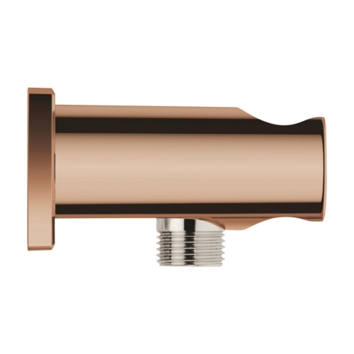 Grohe Rainshower Duş Çıkış Dirseği El Duş Askılı Warm Sunset – 26659DA0 - Thumbnail