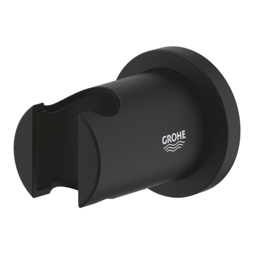 Grohe Rainshower El Duşu Askısı Mat Siyah - 22117KF0 - Thumbnail
