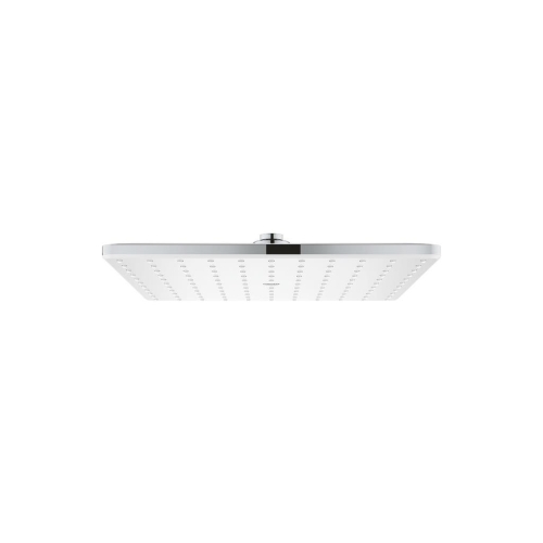 GROHE - Grohe Rainshower Mono 310 Cube Tepe Duşu 1 Akışlı Krom-Beyaz- 26568LS0
