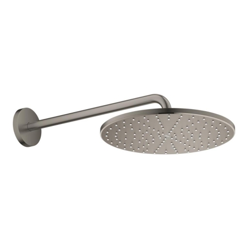 Grohe Rainshower Mono 310 Tepe Duşu Set 422 Mm, 1 Akışlı Brushed Hard Graphite – 26558AL0 - Thumbnail