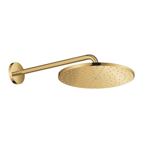 Grohe Rainshower Mono 310 Tepe Duşu Set 422 Mm, 1 Akışlı Cool Sunrise – 26558GL0 - Thumbnail