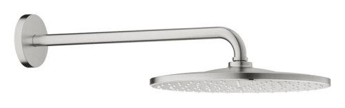  - Grohe Rainshower Mono 310 Tepe Duşu Set 422 Mm, 1 Akışlı SuperSteel – 26558DC0