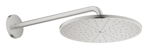 Grohe Rainshower Mono 310 Tepe Duşu Set 422 Mm, 1 Akışlı SuperSteel – 26558DC0 - Thumbnail