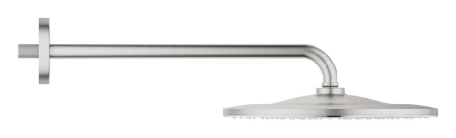 Grohe Rainshower Mono 310 Tepe Duşu Set 422 Mm, 1 Akışlı SuperSteel – 26558DC0 - Thumbnail