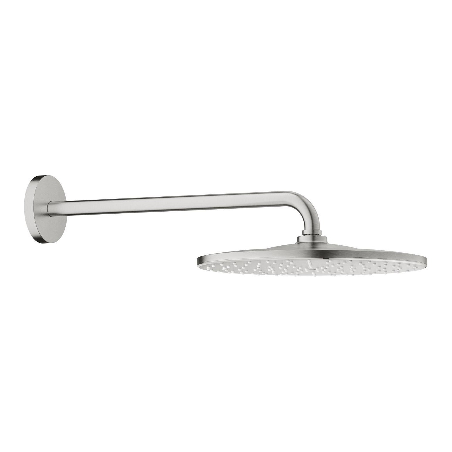 Grohe Rainshower Mono 310 Tepe Duşu Set 422 Mm, 1 Akışlı SuperSteel 26558DC0