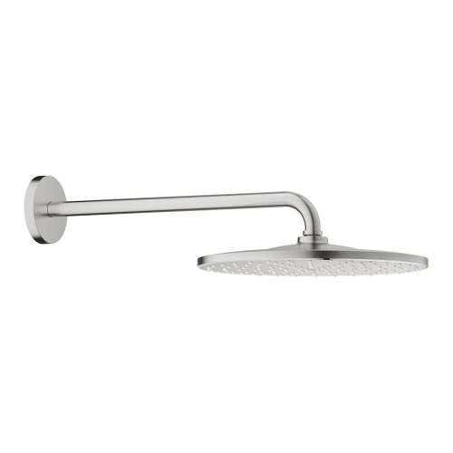 Grohe Rainshower Mono 310 Tepe Duşu Set 422 Mm, 1 Akışlı SuperSteel – 26558DC0
