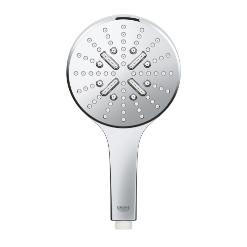 Grohe Rainshower Smartactive 130 El Duşu 3 Akışlı Krom - 26574000 - Thumbnail