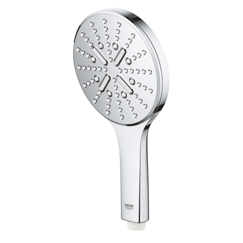 Grohe Rainshower Smartactive 130 El Duşu 3 Akışlı Krom - 26574000 - Thumbnail