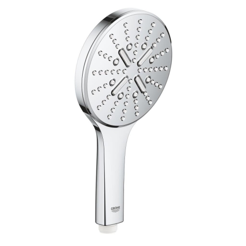 GROHE - Grohe Rainshower Smartactive 130 El Duşu 3 Akışlı Krom - 26574000