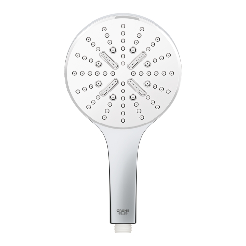 Grohe Rainshower Smartactive 130 El Duşu 3 Akışlı Beyaz - 26574LS0 - Thumbnail
